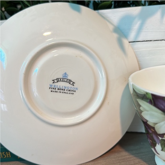 NWT English Tea Set for One - Picture 4 of 4
